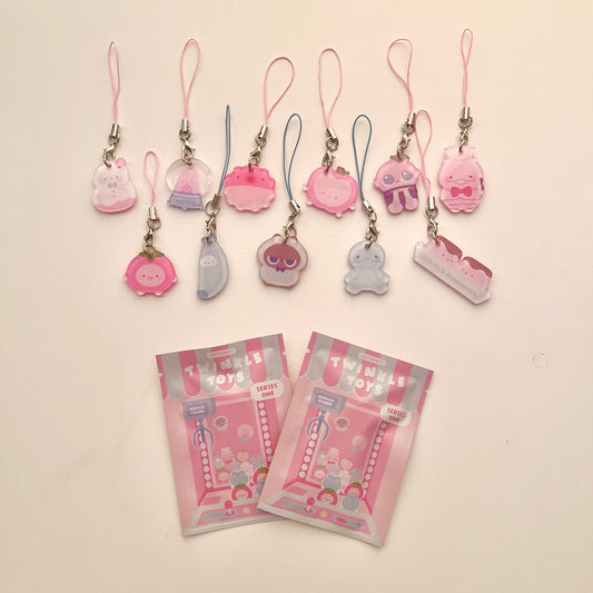 Lads Twinkle Toys Blind Bag