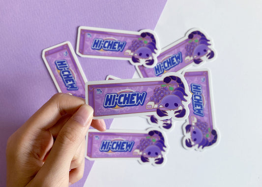 Item 30 - Horoscope stickers (Scorpio)
