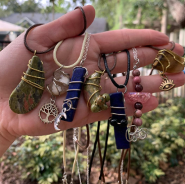 3/8 JEWELRY MAKING WORKSHOP