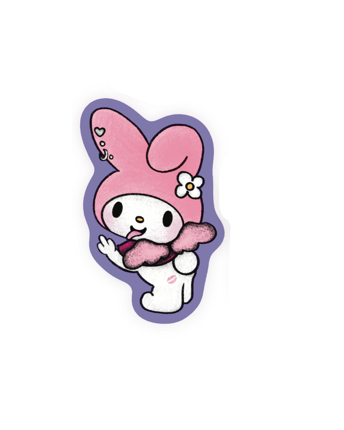 M!melody Sticker
