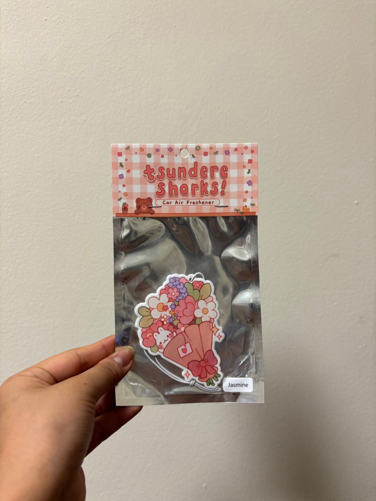 Bouquet Air Freshener
