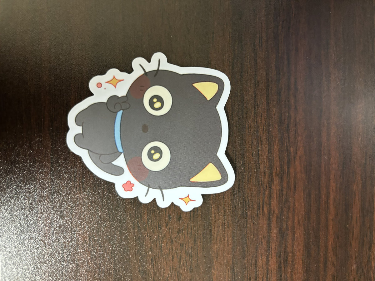 Chococat Cat Sticker