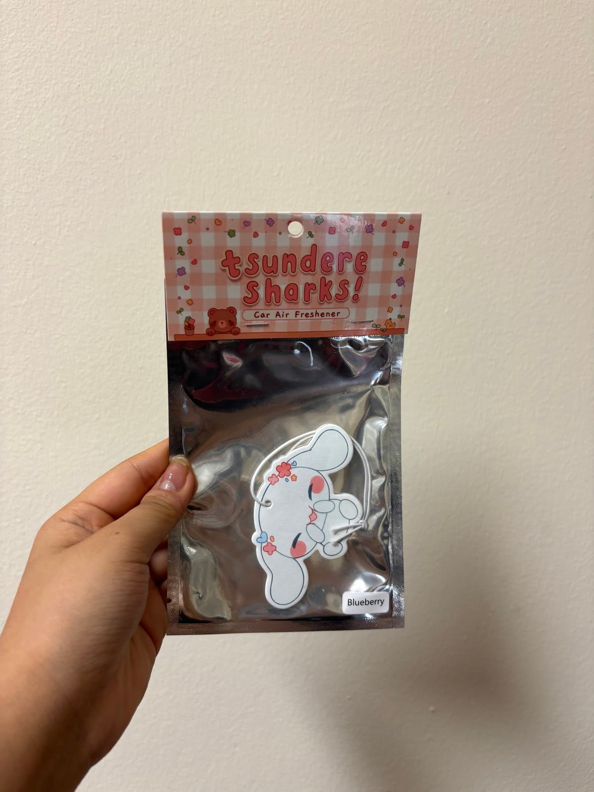 Cinnamoroll Air Freshener