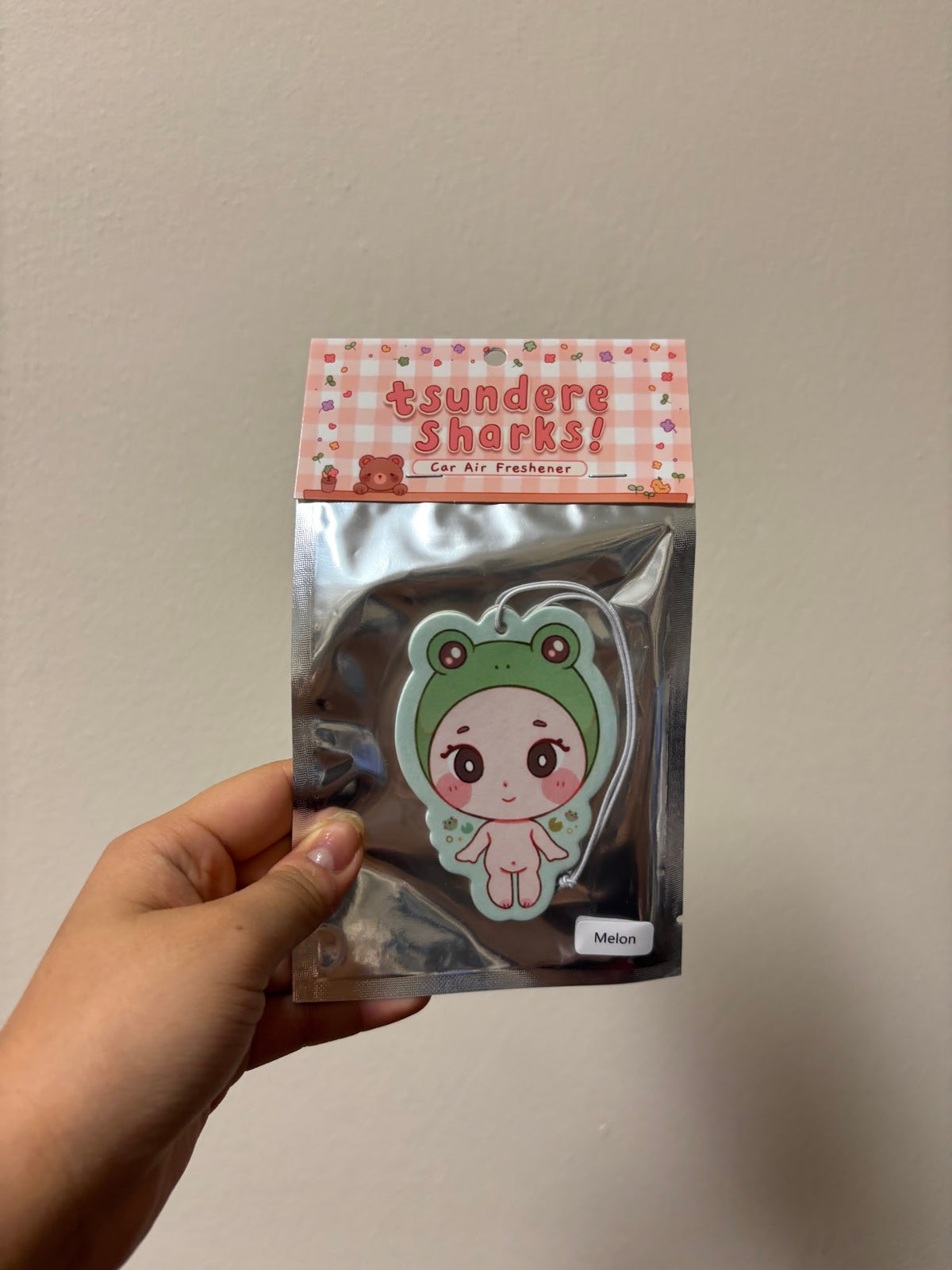 Frog Sonny Air Freshener