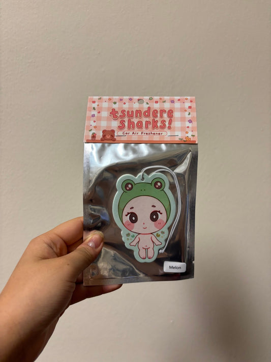 Frog Sonny Air Freshener