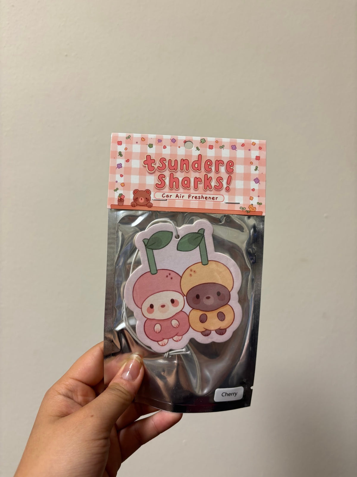 Fruit Critters Air Freshener