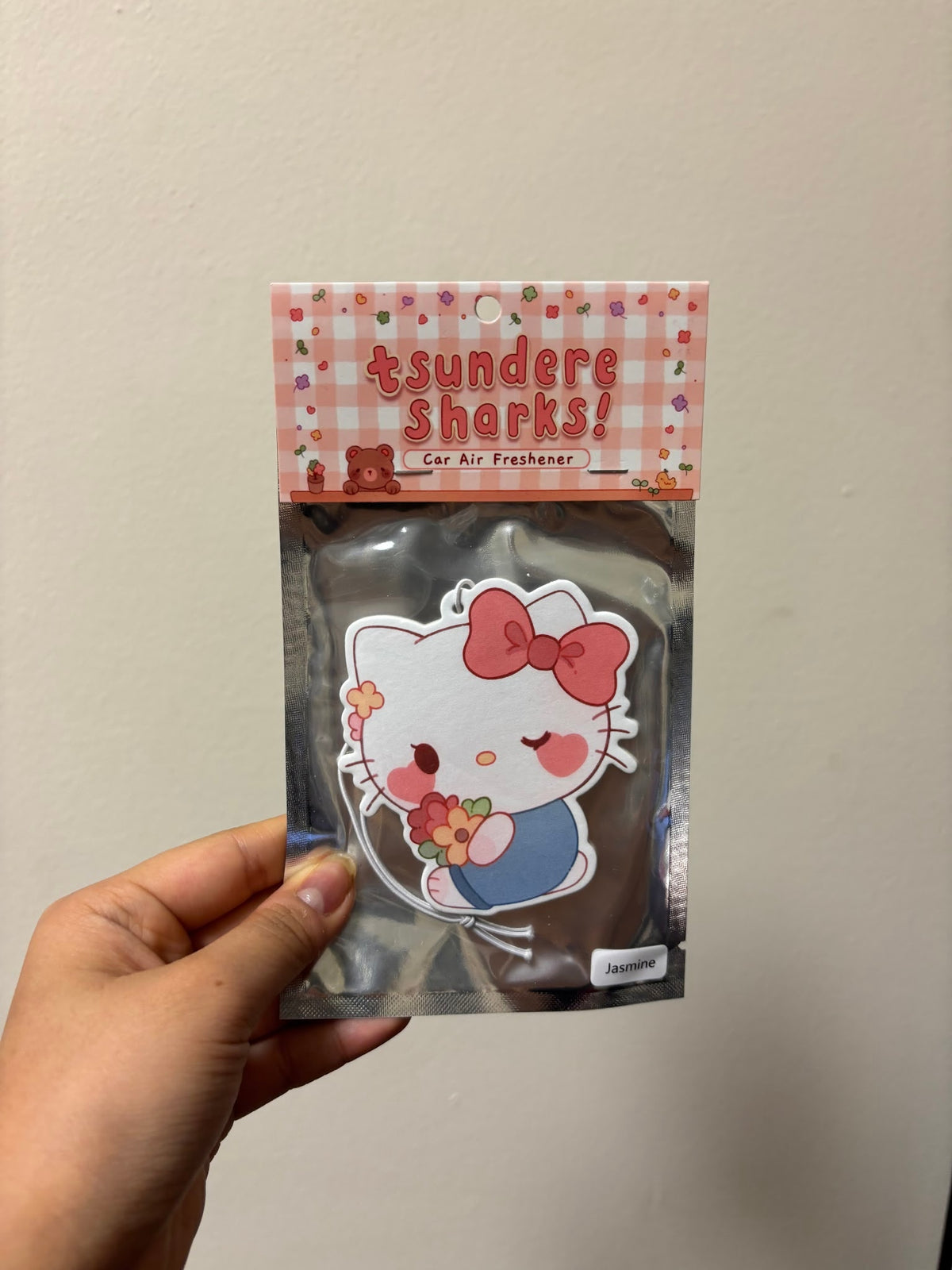 Hello Kitty Air Freshener