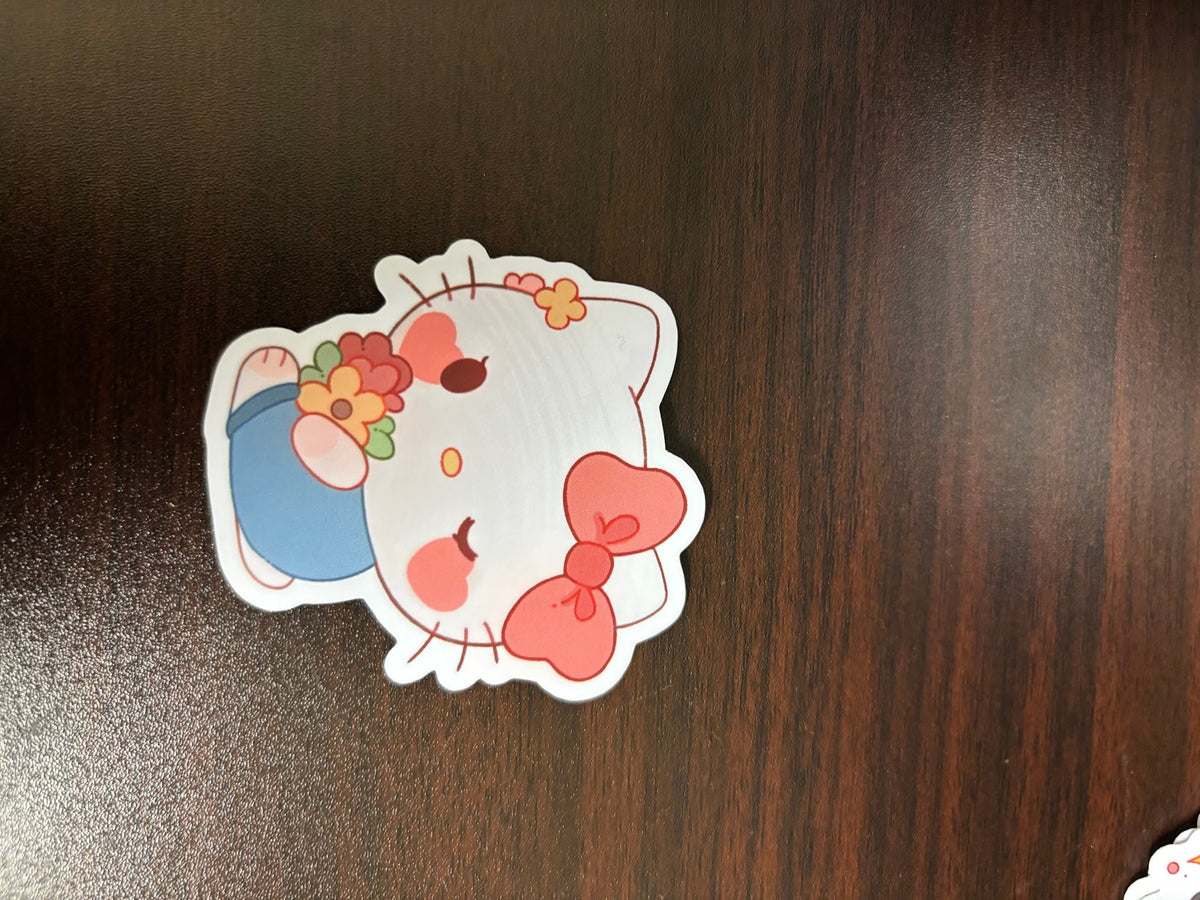 Hello Kitty Sticker