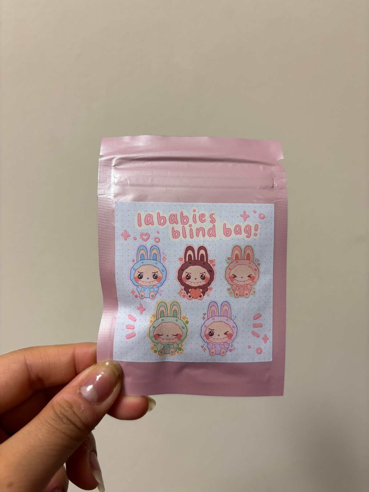 Lababies Blind Bag Phone Charms