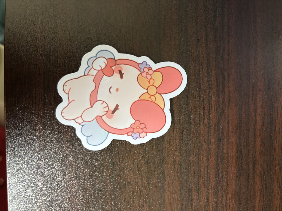 My Melody Sticker