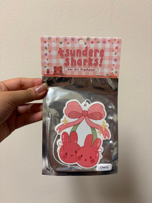 Miffy Cherry Air Freshener