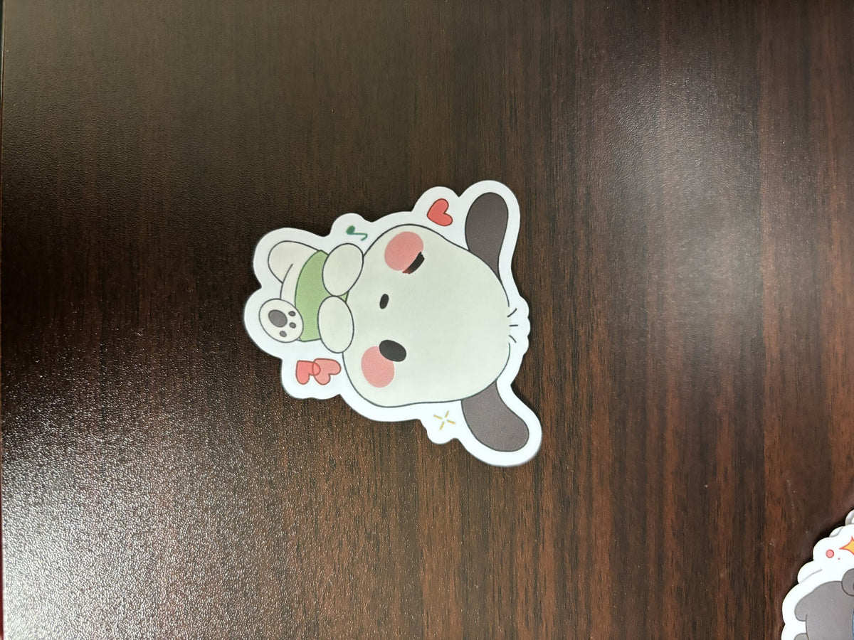 Pochacco Sticker