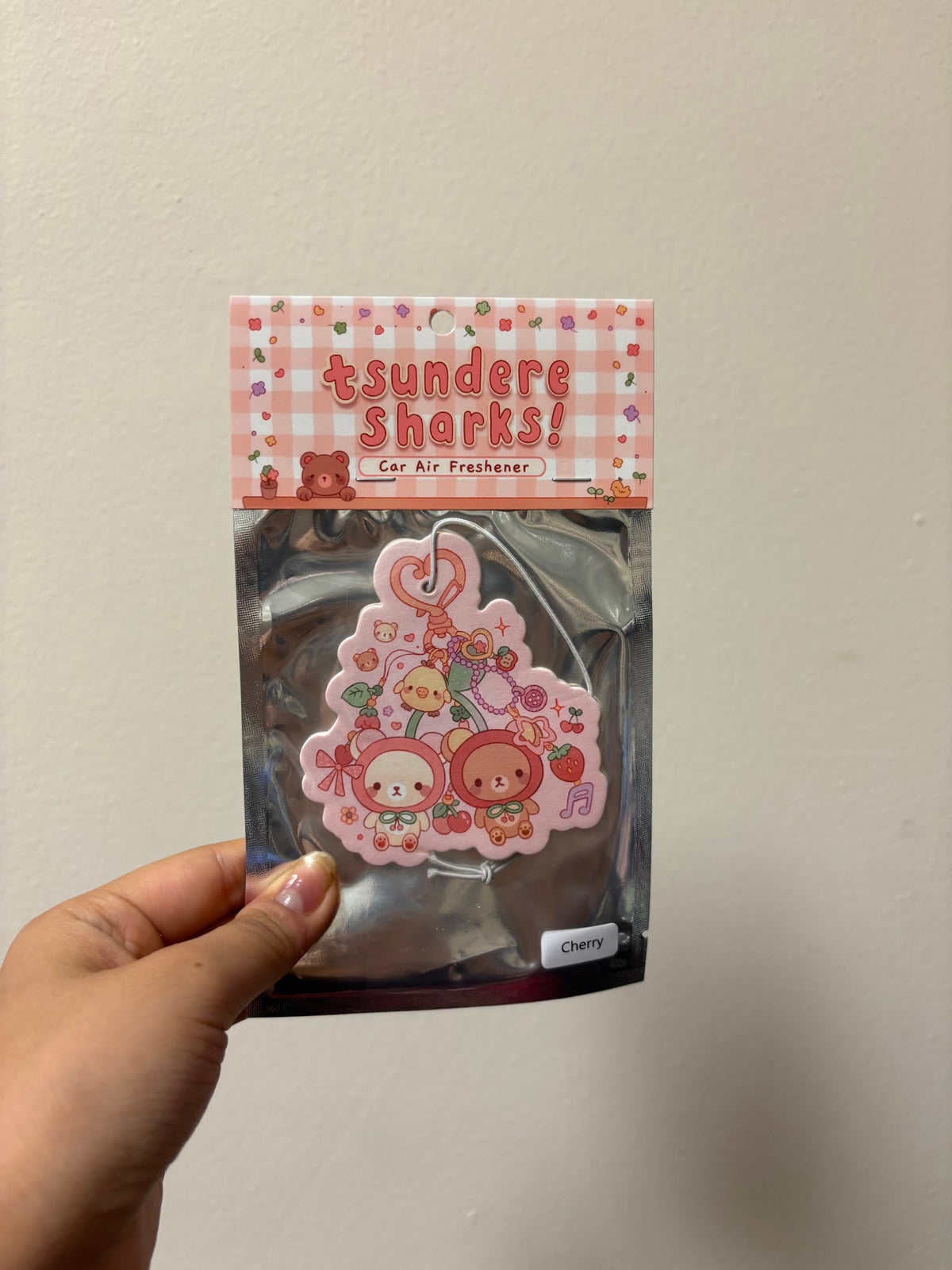 Rilakuma Air Freshener