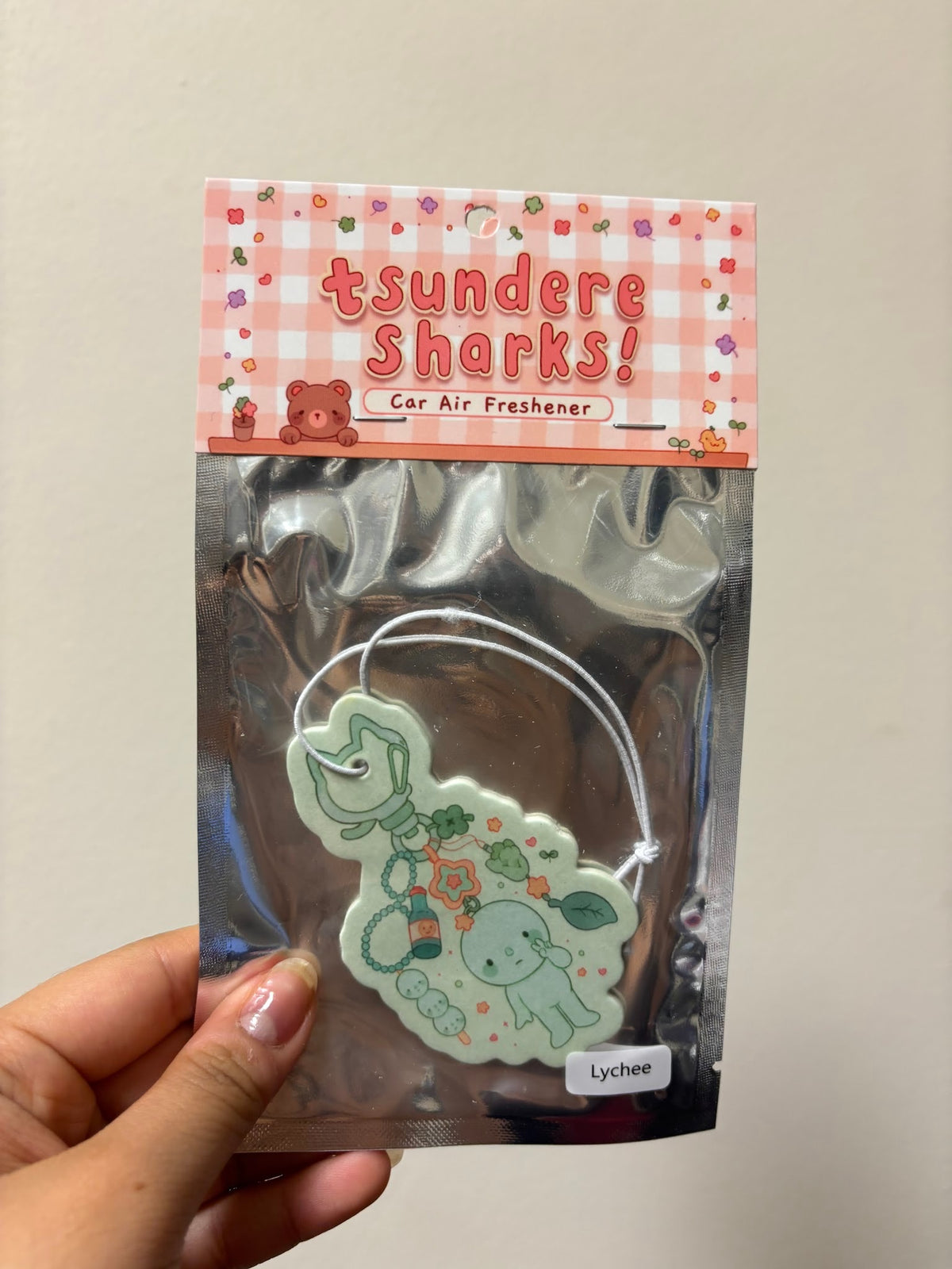 Smiski Trinket Air Freshener