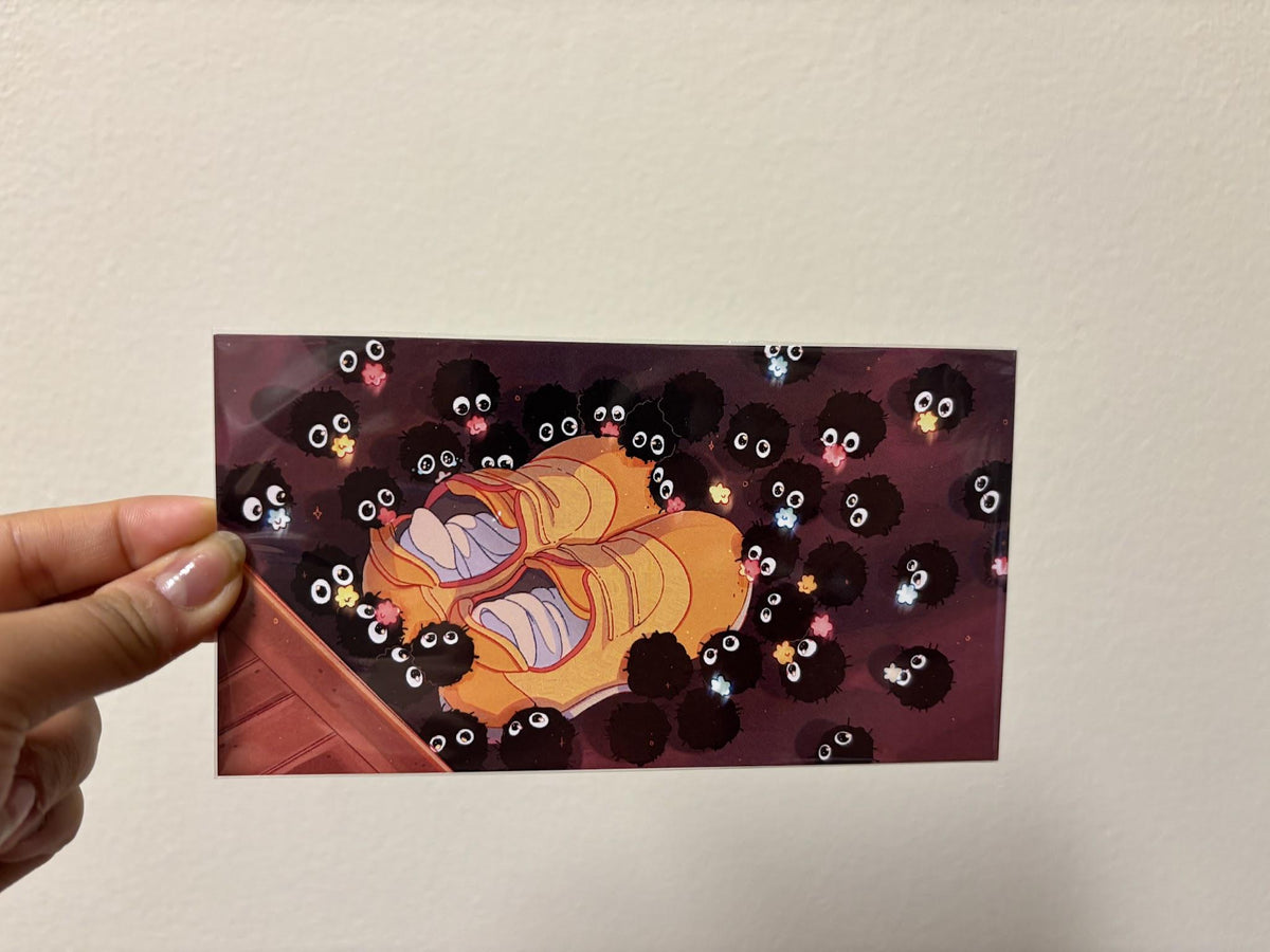 Sprites Print