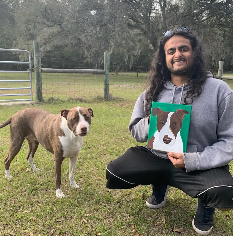 8/19 PAINTING WITH A PIT COLLAB WORKSHOP