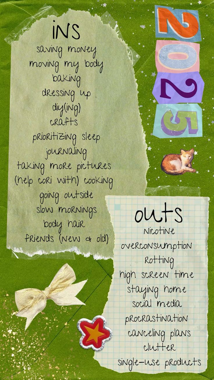 1/14 IN'S & OUT'S POSTER WORKSHOP