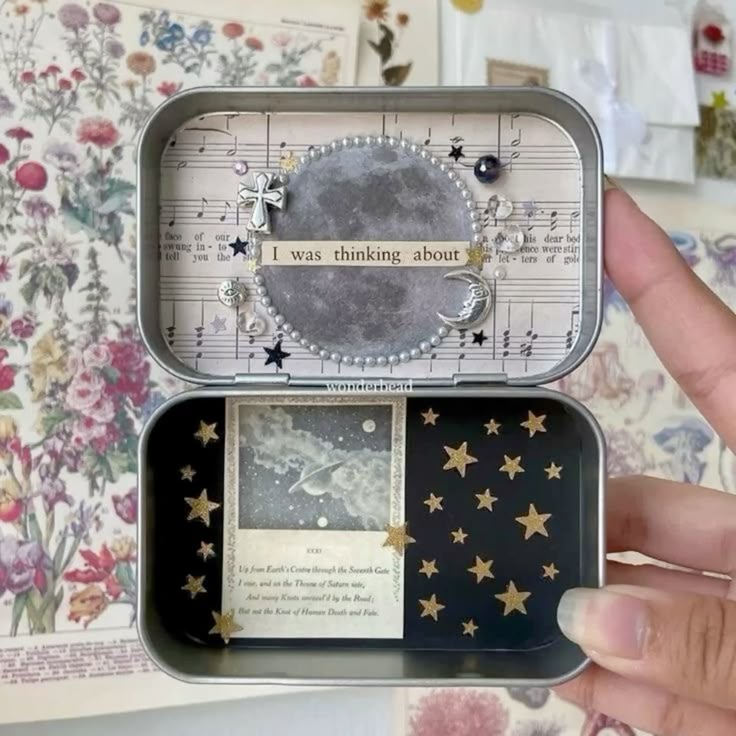 3/3 DIY ALTOID TIN WORKSHOP