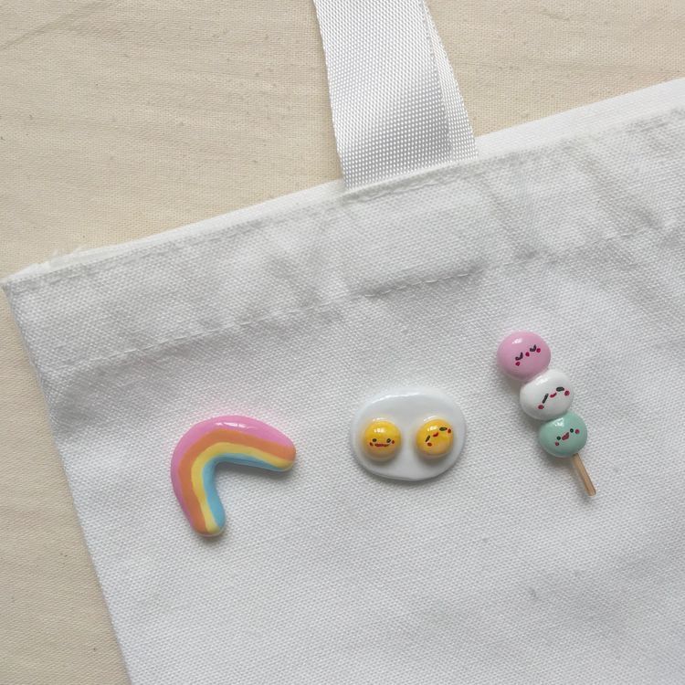 4/13 MODELING CLAY PIN WORKSHOP