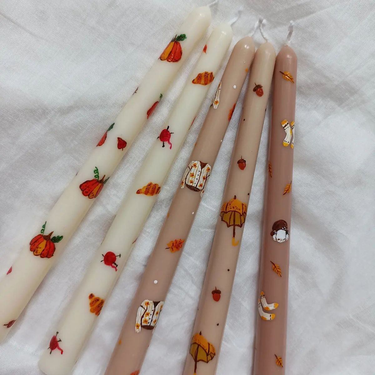 9/13 CANDLE PAINTING WORKSHOP