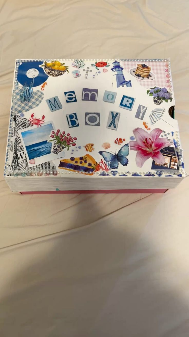 1/25 MEMORY/TRINKET BOX WORKSHOP