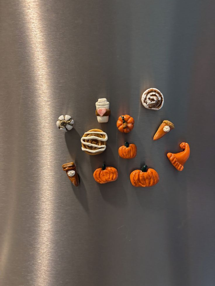 9/24 MODELING CLAY MAGNETS WORKSHOP