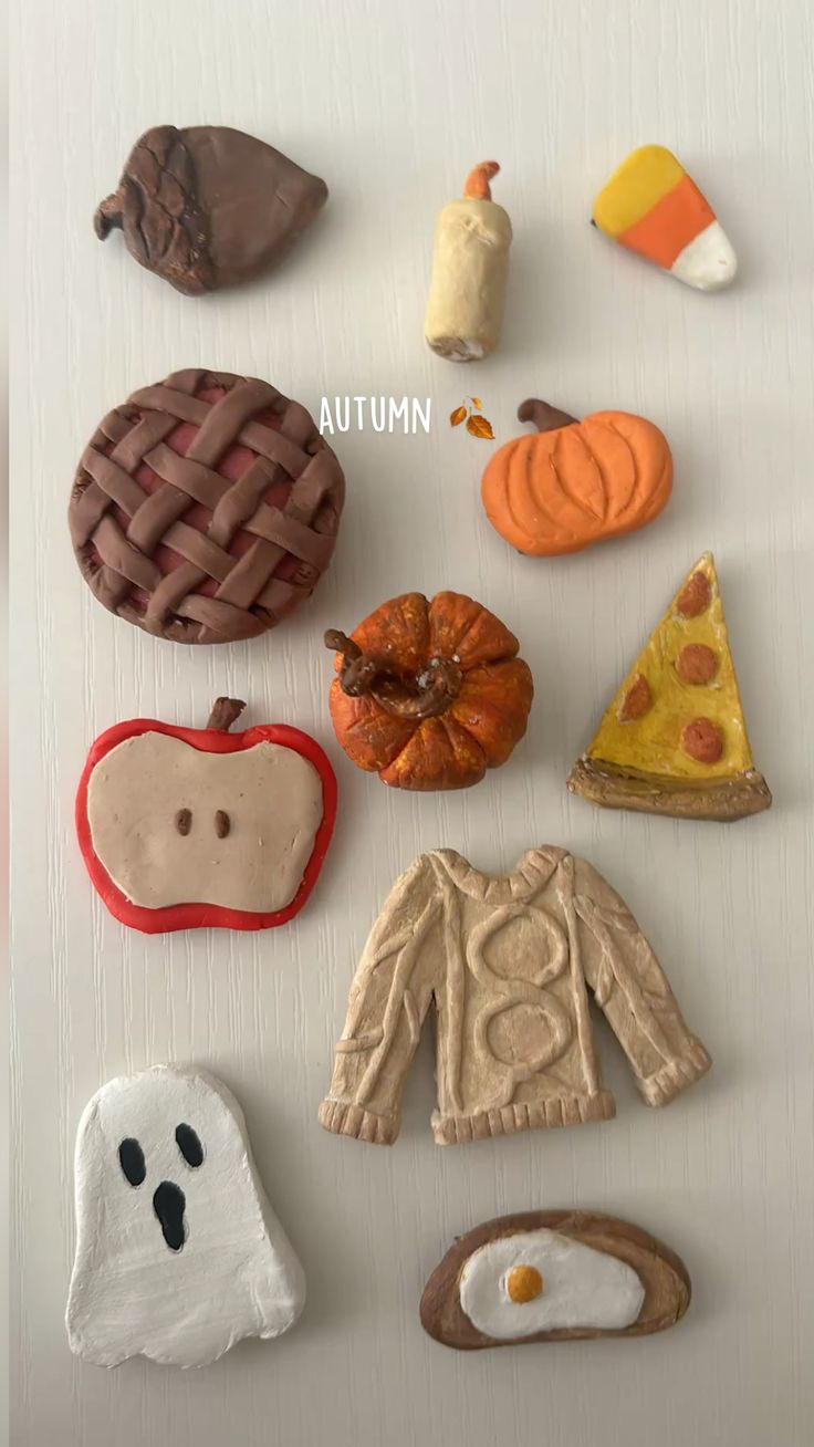 9/24 MODELING CLAY MAGNETS WORKSHOP