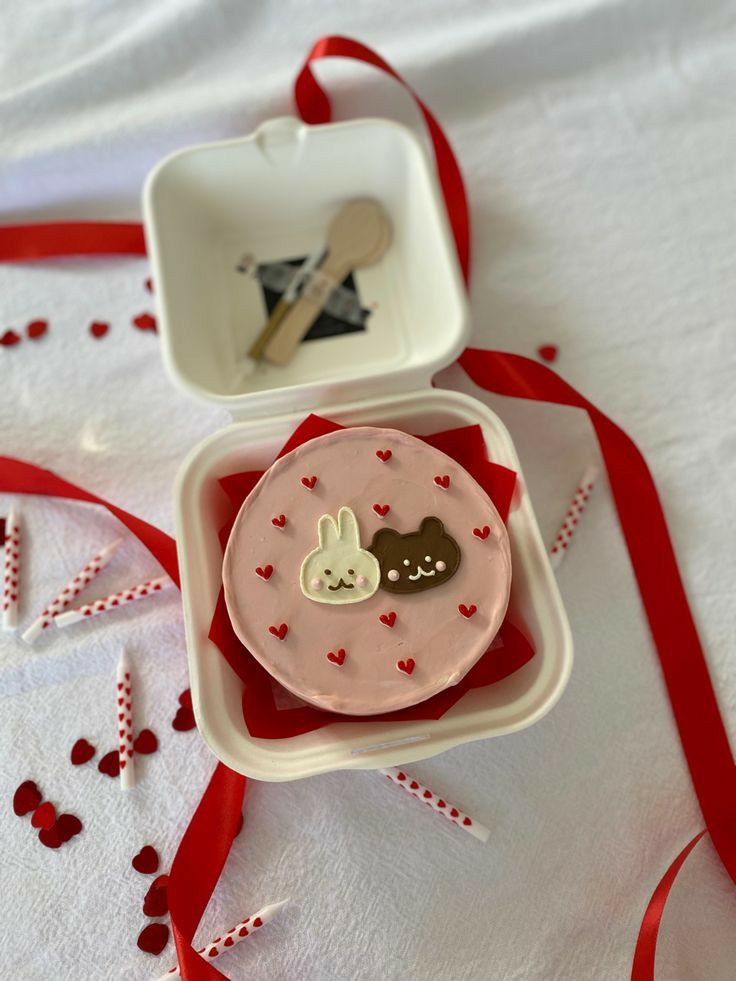 2/8 BENTO CAKE DECORATING WORKSHOP