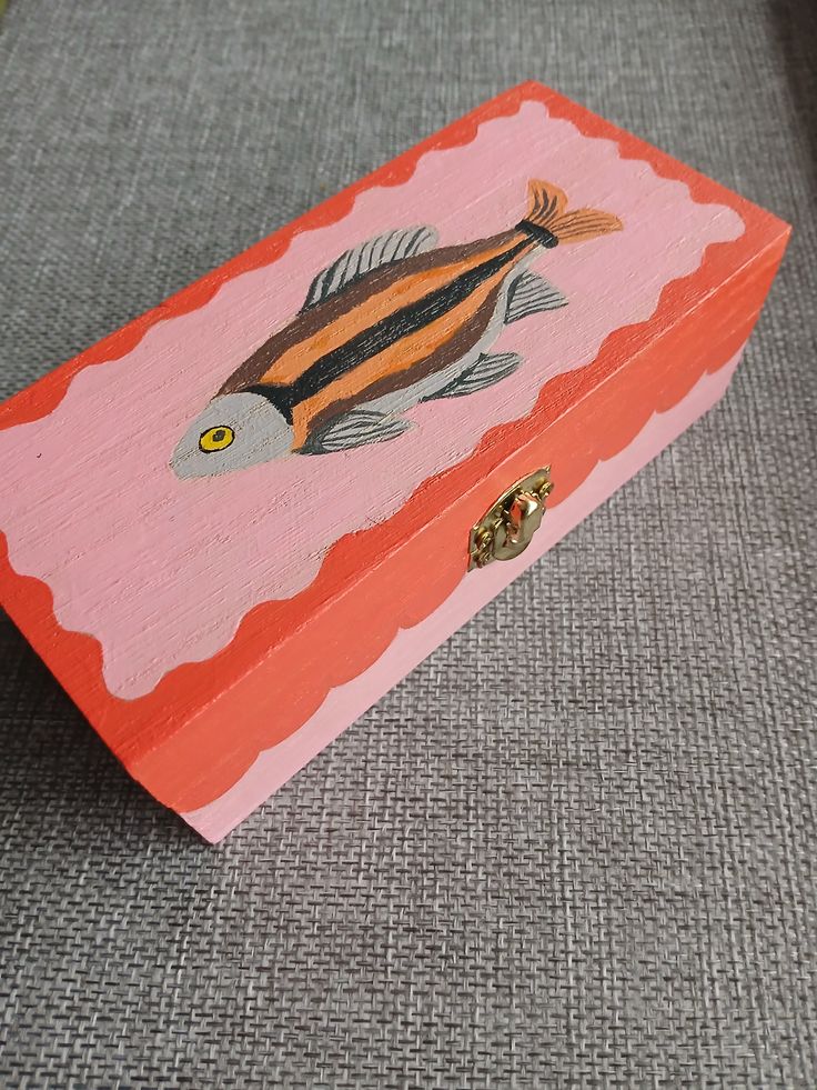 1/25 MEMORY/TRINKET BOX WORKSHOP