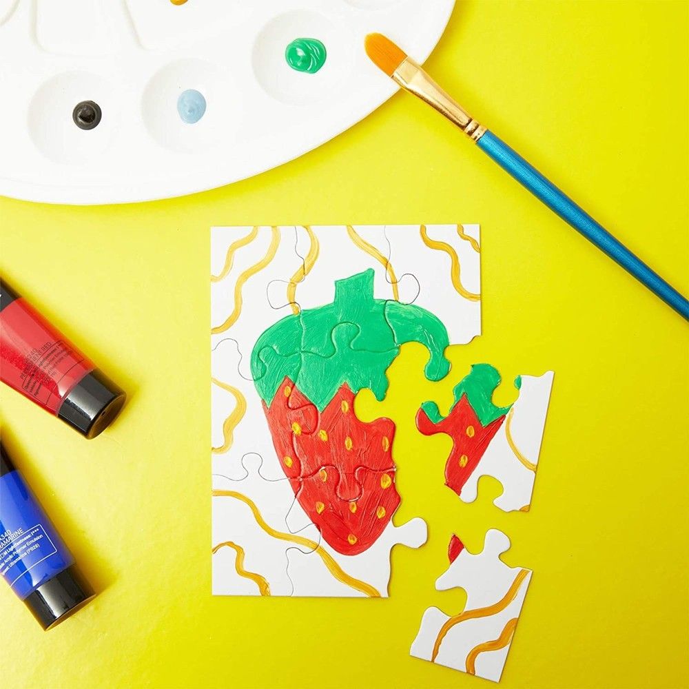 2/1 PAINT YOUR OWN PUZZLE WORKSHOP