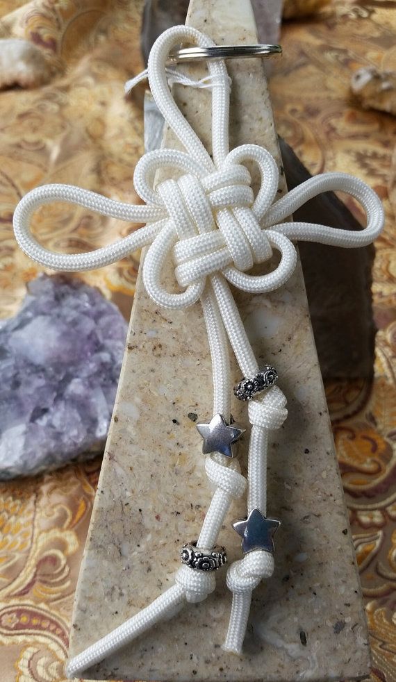 2/21 LUCKY KNOT KEYCHAIN WORKSHOP