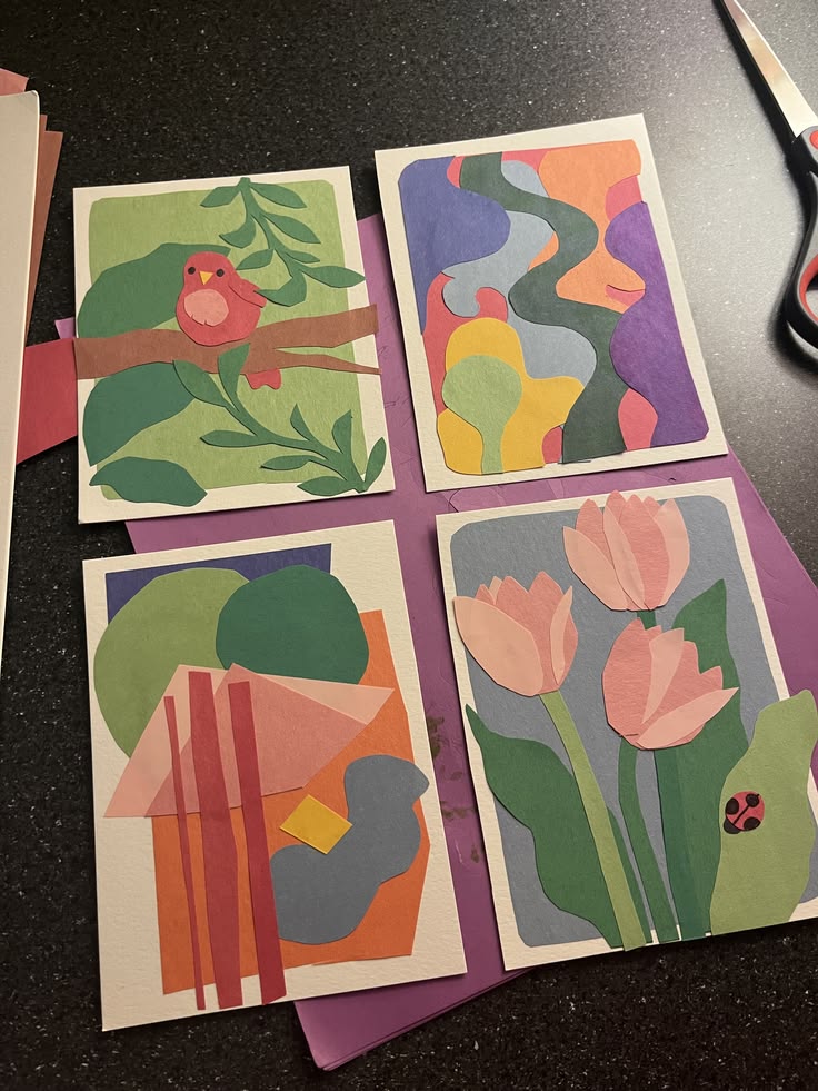 5/9 MOTHER'S DAY PAPER ART WORKSHOP