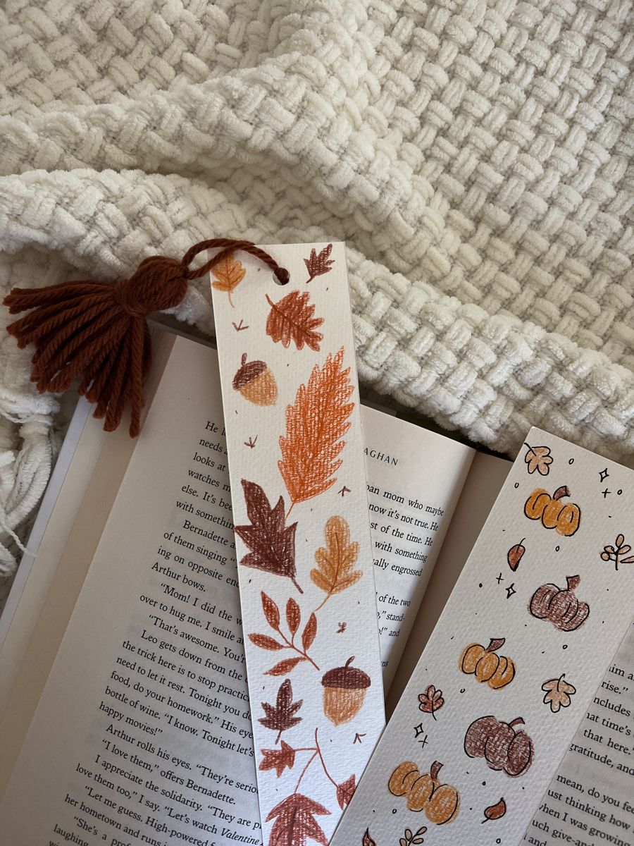 9/17 FREE CRAFT SERIES: DIY BOOKMARKS WORKSHOP