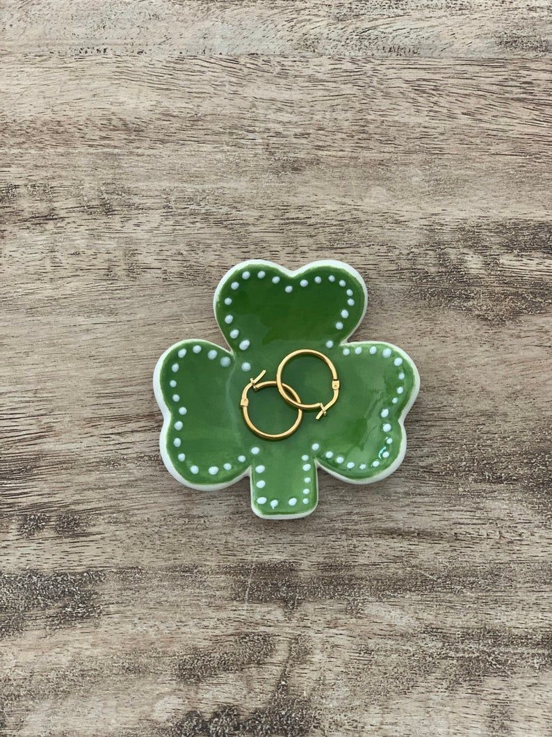 3/28 MODELING CLAY TRINKET DISHES WORKSHOP