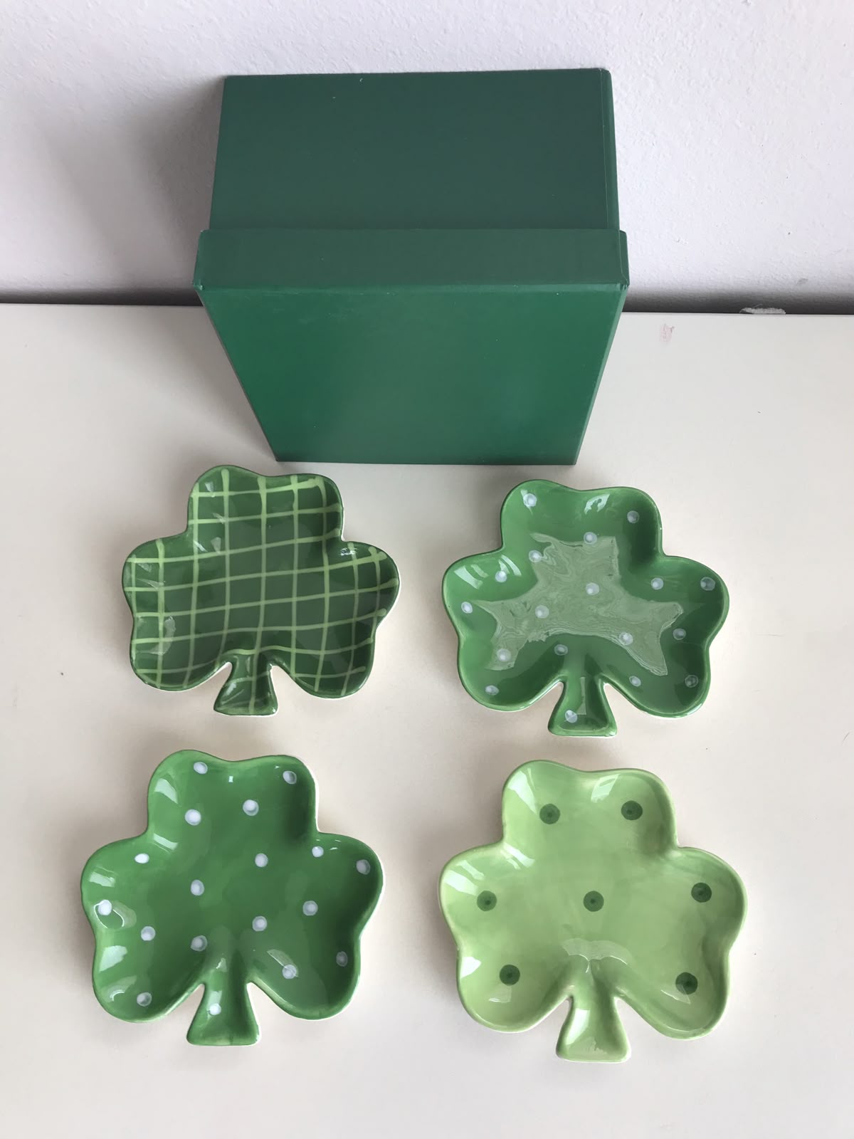 3/28 MODELING CLAY TRINKET DISHES WORKSHOP