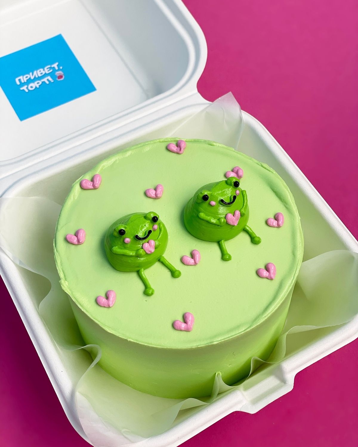 2/8 BENTO CAKE DECORATING WORKSHOP