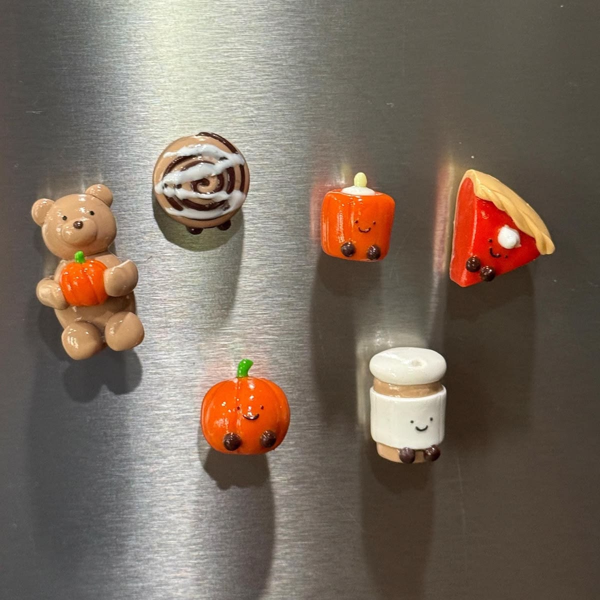 9/24 MODELING CLAY MAGNETS WORKSHOP