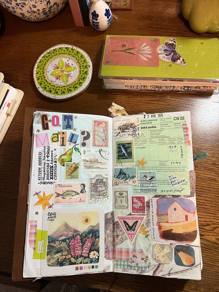 1/20 JUNK JOURNALING WORKSHOP