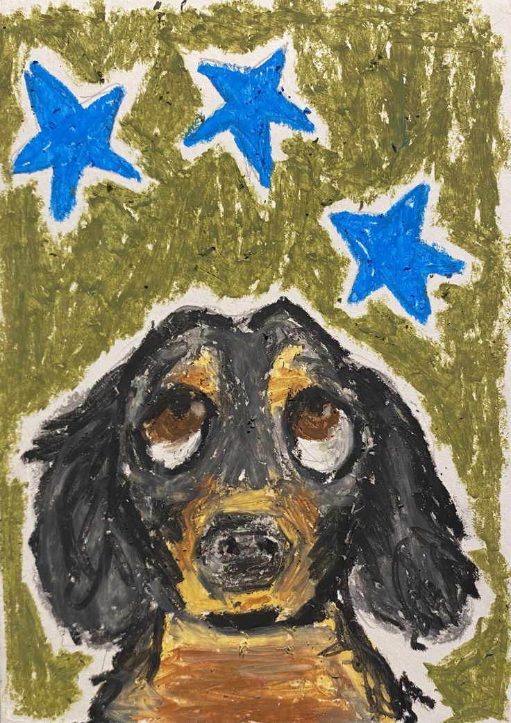 5/17 OIL PASTEL ART WORKSHOP