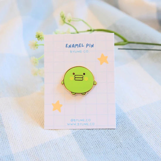 Chonkypatchi Enamel Pin