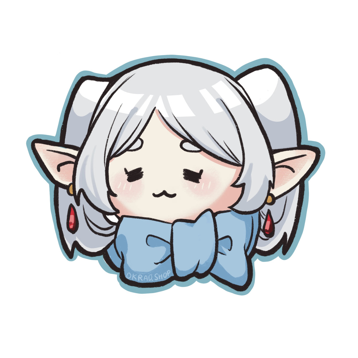 elf sticker