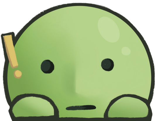 smiski decal