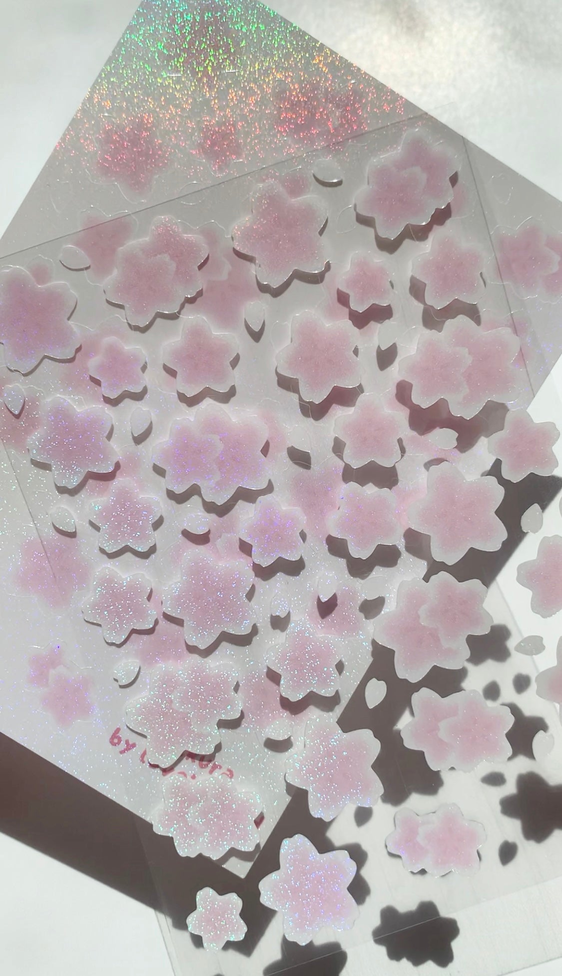 Sakura Sticker Sheet