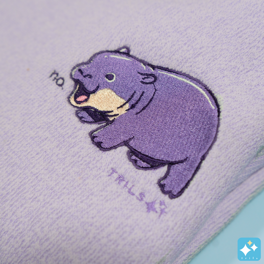 Moodeng Sweater