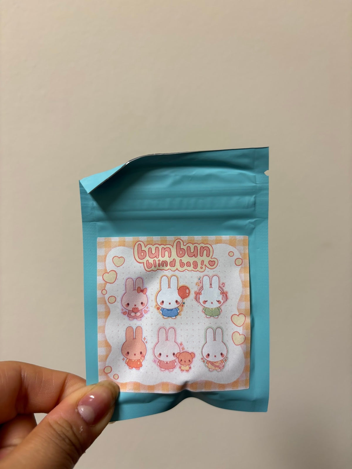 Bun Bun Blind Bag Phone Charms