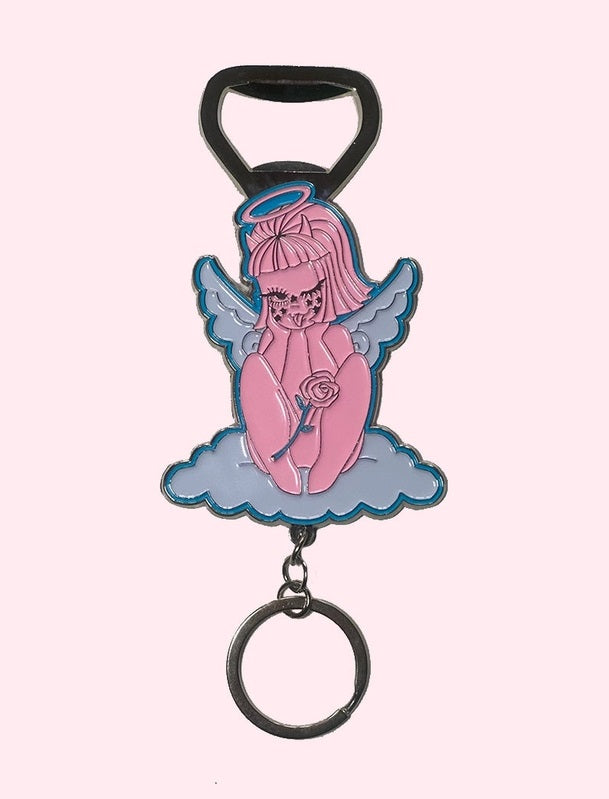 Angel Keychain