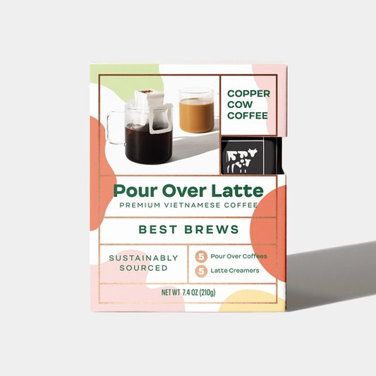 Pour-Over Latte Variety Pack
