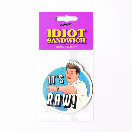 Idiot Sandwich Air Freshener