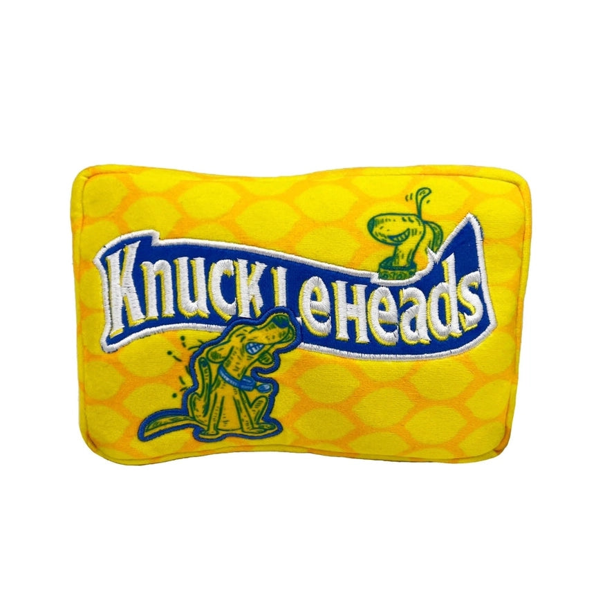 Knuckleheads Dog Toy