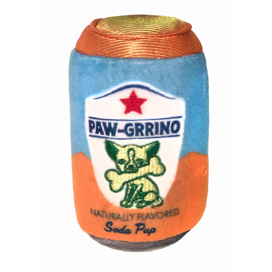 Pawgrrino Dog Toy